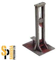 Guillotine Set (28mm)
