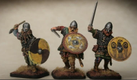 Viking Shield Designs VIK 7