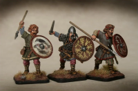Viking Shield Designs VIK 7