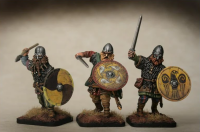 Viking Shield Designs VIK 7