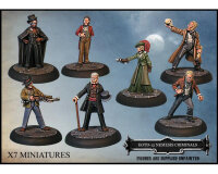 Empire of the Dead: Nemesis Criminals