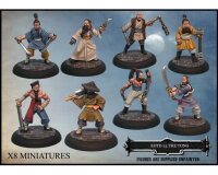 Empire of the Dead: Chinese Tong