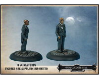 Empire of the Dead: Clockwork Butler