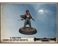 Empire of the Dead: Jack the Ripper