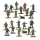 Konflikt `47: Axis - Totenrotte Starter Army
