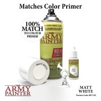 Army Painter: Warpaints - Matt White