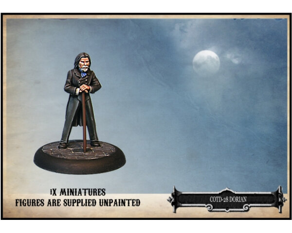 Empire of the Dead: Dorian