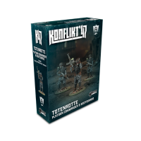 Konflikt `47: Totenrotte Platoon Commander & Bodyguard (Axis)