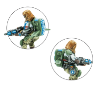 Konflikt `47: Roberta Wells - Firefly Hero (United States)