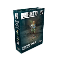 Konflikt `47: Roberta Wells - Firefly Hero (United States)