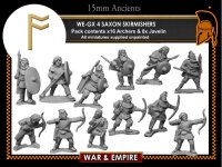 Saxon: Skirmishers