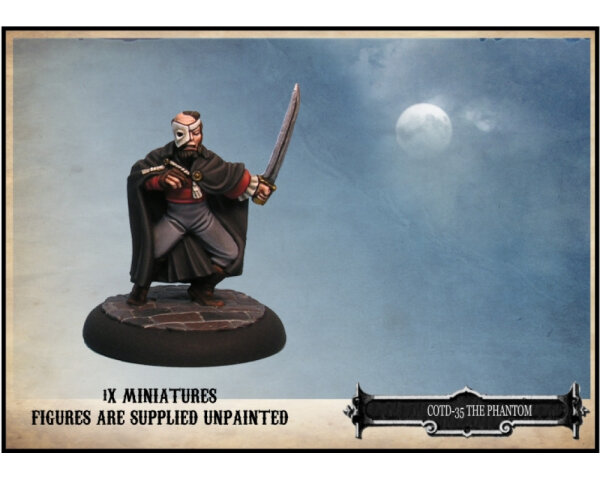 Empire of the Dead: The Phantom