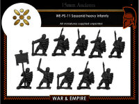 Sassanid: Heavy Infantry