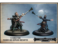 Empire of the Dead: The Spirit Vaccum