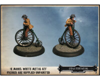Empire of the Dead: Penny Farthing