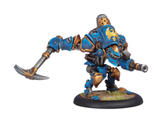 Cygnar Grenadier Light Warjack