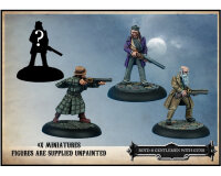 Empire of the Dead: Gentlemen with Guns