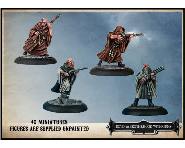 Empire of the Dead: Armed Brothers