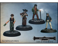Empire of the Dead: Criminal Gang Street Thugs Set 2