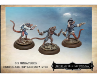 Empire of the Dead: The Rat Swarm