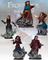 Frostgrave: Wizard Shades
