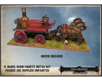 Empire of the Dead: Victorian Fire Engine