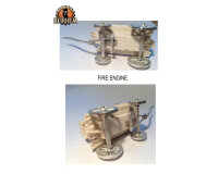 Empire of the Dead: Victorian Fire Engine