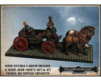 Empire of the Dead: Landau + Queen Victoria