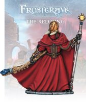 Frostgrave: Herald of the Red King