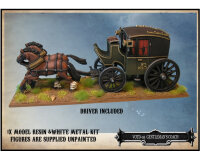 Empire of the Dead: Gentlemans Coach