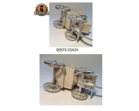 Empire of the Dead: Gentlemans Coach