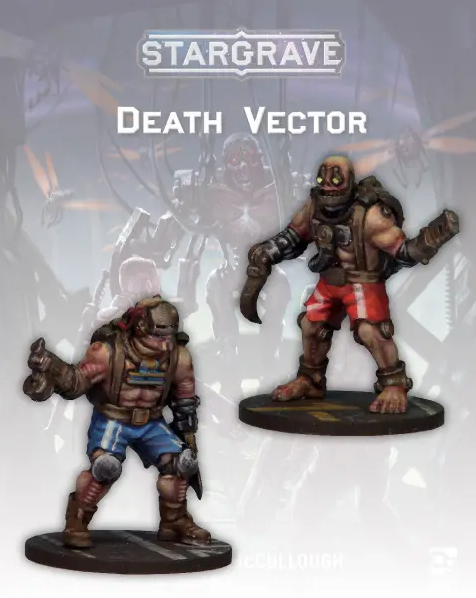 Stargrave: Automaton Bombs