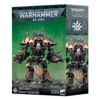 Chaos Knights: Knight Ruinator