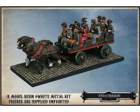 Empire of the Dead: Charabanc