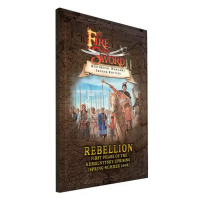 By Fire & Sword: Rebellion - First Phase of the...
