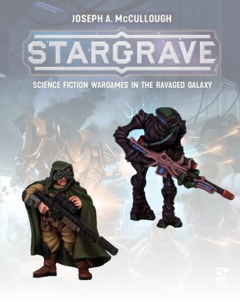 Stargrave: Specialist Soldiers - Snipers