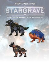 Stargrave: Specialist Soldiers - Guard Dogs