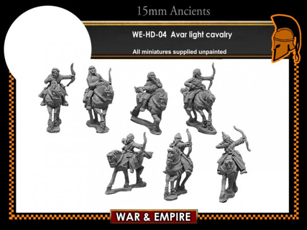 Horde: Avar Light Cavalry
