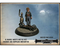 Empire of the Dead: Steam Velocipede - EotD Steampunk...