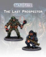 Stargrave: Specialist Soldiers - Terrain Expert/Engineer