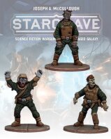 Stargrave: Plague Zombies II