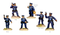 Street Violence: Street Cops