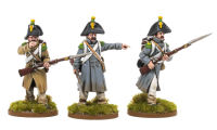 French Infantry in Greatcoats (1804-1814)