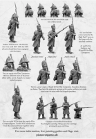 French Infantry in Greatcoats (1804-1814)
