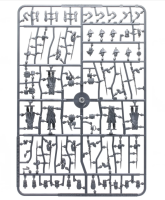 French Infantry in Greatcoats (1804-1814)