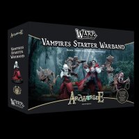 ArcWorlde: Vampire Starter Warband