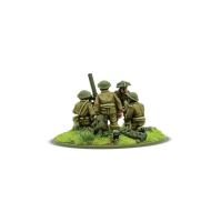 British Army 4.2 inch Heavy Mortar (Late War)