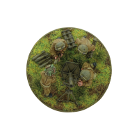 British Army 4.2 inch Heavy Mortar (Late War)