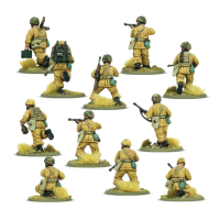 Lions of the Folgore: Italian Paracadutisti Starter Army