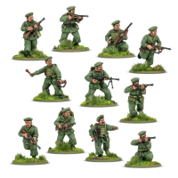 Lions of the Folgore: Italian Paracadutisti Starter Army